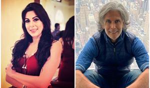 Pooja Bedi called Milind Soman’s nude beach photo ‘aesthetic’. Pooja Bedi called Milind Soman’s nude beach photo ‘aesthetic’.