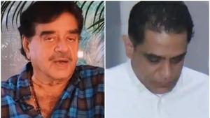 Shatrughan Sinha has come to the defence of his friend, Firoz Nadiadwala. Shatrughan Sinha has come to the defence of his friend, Firoz Nadiadwala.