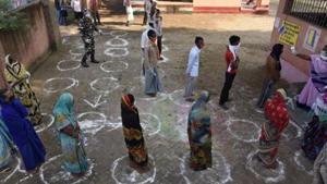 West Bengal will go to polls in the first half of 2021.(AP Photo/Representative use) West Bengal will go to polls in the first half of 2021.(AP Photo/Representative use)