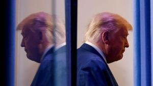 President Donald Trump has continuously refused to concede defeat, claiming widespread voter fraud.(Reuters) President Donald Trump has continuously refused to concede defeat, claiming widespread voter fraud.(Reuters)