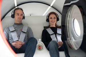 The company has previously run over 400 tests without human passengers at the Nevada site.(Reuters) The company has previously run over 400 tests without human passengers at the Nevada site.(Reuters)