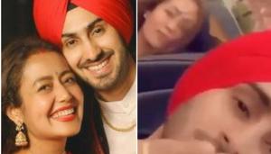 Neha Kakkar and Rohanpreet Singh are honeymooning in Dubai. Neha Kakkar and Rohanpreet Singh are honeymooning in Dubai.