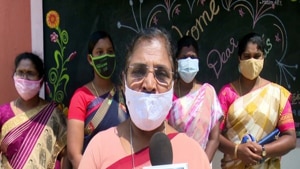 Sister Prakasi, headmistress of St Anne’s Matriculation Higher Secondary School in Tamil Nadu.(ANI) Sister Prakasi, headmistress of St Anne’s Matriculation Higher Secondary School in Tamil Nadu.(ANI)