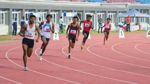 Participants compete in the RF Odisha HPC competition series in Bhubaneswar. Participants compete in the RF Odisha HPC competition series in Bhubaneswar.