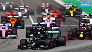 Formula One is planning a record 23 races in 2021(@F1/Twitter) Formula One is planning a record 23 races in 2021(@F1/Twitter)