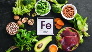 Fatigue during heavy periods can occur due to low iron levels in your body.(Shutterstock) Fatigue during heavy periods can occur due to low iron levels in your body.(Shutterstock)