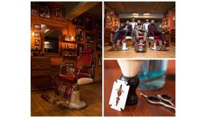 Chop Shop greets you with warm comfort as you step through its doors. Chop Shop greets you with warm comfort as you step through its doors.