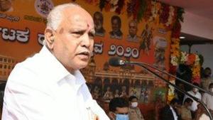 For chief minister BS Yediyurappa victories in one or both the constituencies would underscore the BJP’s continued dependence on his appeal in the state. (Photo@CMofKarnataka) For chief minister BS Yediyurappa victories in one or both the constituencies would underscore the BJP’s continued dependence on his appeal in the state. (Photo@CMofKarnataka)