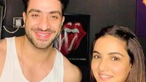 Bigg Boss 14 promo: Aly Goni entered the show recently to support Jasmin bHASIN. Bigg Boss 14 promo: Aly Goni entered the show recently to support Jasmin bHASIN.