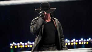 The Undertaker.(WWE) The Undertaker.(WWE)