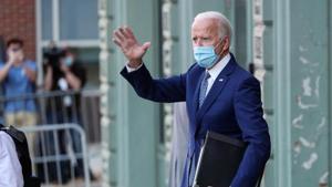 After serving as President Barack Obama’s vice president for eight years, Biden has pledged to build on the Affordable Care Act while championing a “public option” that would allow more people to opt into government-sponsored health insurance even as millions of others could stick with their current, usually employer-based coverage.(Reuters Photo) After serving as President Barack Obama’s vice president for eight years, Biden has pledged to build on the Affordable Care Act while championing a “public option” that would allow more people to opt into government-sponsored health insurance even as millions of others could stick with their current, usually employer-based coverage.(Reuters Photo)