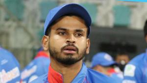 Shreyas Iyer captain of Delhi Capitals.(BCCI) Shreyas Iyer captain of Delhi Capitals.(BCCI)