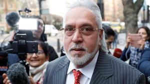 Vijay Mallya.(REUTERS File) Vijay Mallya.(REUTERS File)