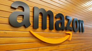 FILE PHOTO: The logo of Amazon is pictured inside the company's office in Bengaluru, India.(REUTERS) FILE PHOTO: The logo of Amazon is pictured inside the company's office in Bengaluru, India.(REUTERS)