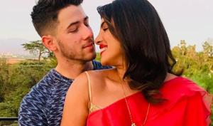 Nick Jonas and Priyanka Chopra were able to spend a lot of time together during the Covid-19 pandemic. Nick Jonas and Priyanka Chopra were able to spend a lot of time together during the Covid-19 pandemic.