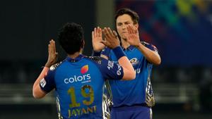 IPL 2020: Both Trent Boult and Jayant Yadav have played for Delhi Capitals earlier.(IPL/Twitter) IPL 2020: Both Trent Boult and Jayant Yadav have played for Delhi Capitals earlier.(IPL/Twitter)