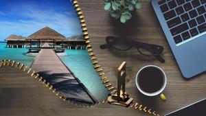 For the lucrative business travel industry, Brian Contreras represents its worst fears.(Pixabay) For the lucrative business travel industry, Brian Contreras represents its worst fears.(Pixabay)