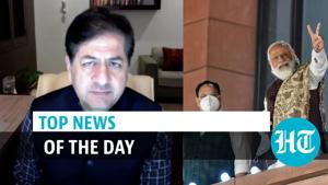 <p>Having secured a dominant 'big brother' position in Bihar, will the BJP be able to remove 'Didi' in Bengal? Watch all the latest updates with Vikram Chandra</p>