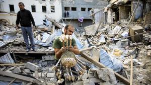 Armenia and Azerbaijan have been locked in a conflict over Nagorno-Karabakh for decades(REUTERS) Armenia and Azerbaijan have been locked in a conflict over Nagorno-Karabakh for decades(REUTERS)