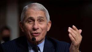 US infectious disease expert Anthony Fauci(Reuters File Photo) US infectious disease expert Anthony Fauci(Reuters File Photo)