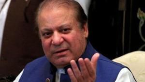 Pakistan Muslim League-Nawaz (PML-N) supremo Nawaz Sharif(Reuters photo) Pakistan Muslim League-Nawaz (PML-N) supremo Nawaz Sharif(Reuters photo)