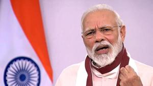 Prime Minister Narendra Modi.(ANI) Prime Minister Narendra Modi.(ANI)