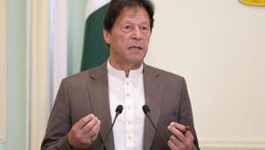Pakistan's Prime Minister Imran Khan was not directly mentioned by the PML-N lawmaker in his tweet.(Reuters file) Pakistan's Prime Minister Imran Khan was not directly mentioned by the PML-N lawmaker in his tweet.(Reuters file)