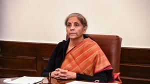 Finance Minister Nirmala Sitharaman (PTI Photo) Finance Minister Nirmala Sitharaman (PTI Photo)