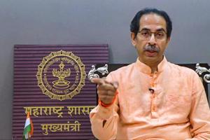 Maharashtra Uddhav Thackeray.(PTI) Maharashtra Uddhav Thackeray.(PTI)