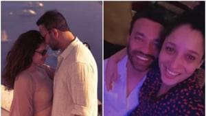 Ankita Lokhande and Vicky Jain have been together for a while. Ankita Lokhande and Vicky Jain have been together for a while.