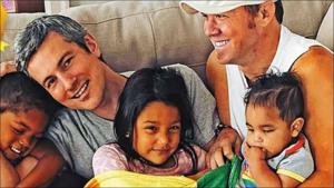 Hungary government proposes gay adoption ban as Covid-19 worsens(Twitter/GaysWithKids) Hungary government proposes gay adoption ban as Covid-19 worsens(Twitter/GaysWithKids)