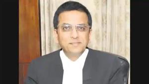 Justice DY Chandrachud turned 61 on Wednesday. Justice DY Chandrachud turned 61 on Wednesday.