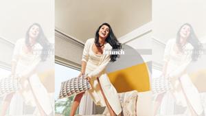Pernia Qureshi poses exclusively for HT Brunch in her Mumbai home. Styling: Hitendra Kapopara; Make-up: Mitali Mouchka(Prabhat Shetty) Pernia Qureshi poses exclusively for HT Brunch in her Mumbai home. Styling: Hitendra Kapopara; Make-up: Mitali Mouchka(Prabhat Shetty)