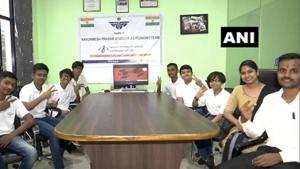 Odisha school team selected for NASA Human Exploration Rover Challenge 2021.(ANI) Odisha school team selected for NASA Human Exploration Rover Challenge 2021.(ANI)