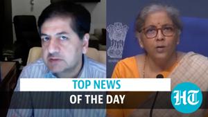 <p>The government announced its 3rd stimulus package ahead of the festive season. Termed 'Diwali Bonanza', are these measures enough to snap the economy out of a 'historic recession'? Top headlines with Vikram Chandra</p>