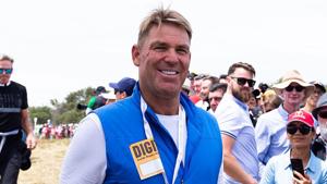 File image of Shane Warne.(Getty Images) File image of Shane Warne.(Getty Images)