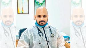 Dr Souradipta Chandra, Principal Medical Advisor- European Union, India; Medical Director- First Assist, India; and consultant physician Dr Souradipta Chandra, Principal Medical Advisor- European Union, India; Medical Director- First Assist, India; and consultant physician