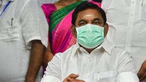 The government had on October 31 said that social, political, religious and cultural events would be allowed from November 16, and permitted participation of a maximum of 100 people by adhering to measures like social distancing(PTI) The government had on October 31 said that social, political, religious and cultural events would be allowed from November 16, and permitted participation of a maximum of 100 people by adhering to measures like social distancing(PTI)