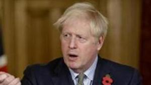 As Britain tries to redefine its role on the global stage after leaving the European Union, Johnson has a lot riding on green policies(AP) As Britain tries to redefine its role on the global stage after leaving the European Union, Johnson has a lot riding on green policies(AP)