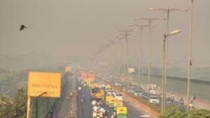 We need to do much more to reduce the number of vehicles — remember every time we clean up the tailpipe of the vehicle, but then add many more on the road, the end result of clean air is negated(Raj K Raj/HT PHOTO) We need to do much more to reduce the number of vehicles — remember every time we clean up the tailpipe of the vehicle, but then add many more on the road, the end result of clean air is negated(Raj K Raj/HT PHOTO)