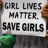 A case of murder and rape has been registered on the complaint of father. Further investigation is on.(AFP FILE) A case of murder and rape has been registered on the complaint of father. Further investigation is on.(AFP FILE)