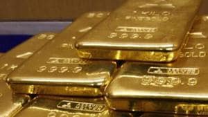 Gold has risen about 23% this year amid unprecedented global stimulus during the pandemic, given its status as a hedge against likely inflation and currency debasement resulting from the measures.(Reuters file photo) Gold has risen about 23% this year amid unprecedented global stimulus during the pandemic, given its status as a hedge against likely inflation and currency debasement resulting from the measures.(Reuters file photo)