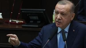 Erdogan’s remarks mark a dramatic U-turn from an approach that has hammered Turkish markets the past two years.(AFP Photo) Erdogan’s remarks mark a dramatic U-turn from an approach that has hammered Turkish markets the past two years.(AFP Photo)