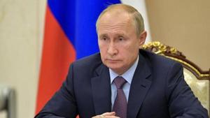 Russian President Vladimir Putin.(AP) Russian President Vladimir Putin.(AP)