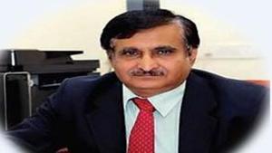 M K Surappa is now at the centre of a probe ordered by the state government.(Courtesy- www.annauniv.edu) M K Surappa is now at the centre of a probe ordered by the state government.(Courtesy- www.annauniv.edu)