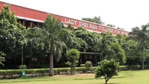 It has been a longstanding demand of students to revoke that policy and they reiterated the demand on Thursday as well.(lsr.edu.in) It has been a longstanding demand of students to revoke that policy and they reiterated the demand on Thursday as well.(lsr.edu.in)