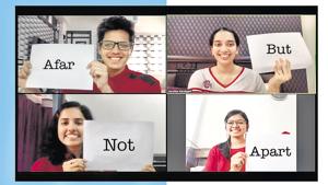 For the 101 interns who started training with HUL in April, the pandemic has meant a change but not a stop. Sessions are now virtual and interns get a sense of rural marketing and supply-chain strategies through games and virtual sessions. Sales and factory stints will follow, either virtually or after the pandemic.(Photo courtesy HUL) For the 101 interns who started training with HUL in April, the pandemic has meant a change but not a stop. Sessions are now virtual and interns get a sense of rural marketing and supply-chain strategies through games and virtual sessions. Sales and factory stints will follow, either virtually or after the pandemic.(Photo courtesy HUL)