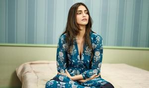 Sonam Kapoor said that she felt sick, looking at the vilification of women in Bollywood. Sonam Kapoor said that she felt sick, looking at the vilification of women in Bollywood.