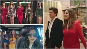 Neelam Kothari, Maheep Kapoor, Seema Khan and Bhavana Pandey are sharing their lives. Neelam Kothari, Maheep Kapoor, Seema Khan and Bhavana Pandey are sharing their lives.