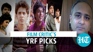 <p>Film critic and author of 'The World of Hrishikesh Mukherjee', among other books on Hindi cinema, Jai Arjun Singh shares six of his favourite films made under the banner of Yash Raj Films, which completes 50 years. Jai's list includes the popular, like 'Chandni' and 'Lamhe', both of which starred Sridevi at the peak of her careers, and the not so popular, like 'Jhoom Barabar Jhoom' and 'Fan', which starred popular actors like Abhishek Bachchan, Preity Zinta and Shahrukh Khan, but didn't set the box office ablaze. In this short video, he tells why he picked these six in particular as his favourites.</p>